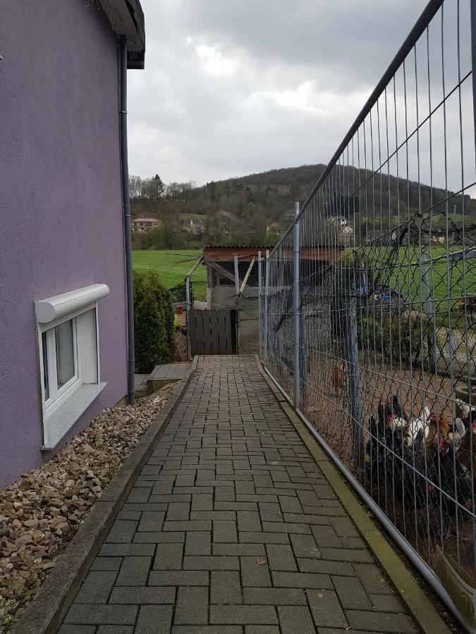 Lila Pause Apartment Ellweiler Exterior photo